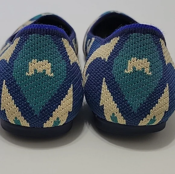 Rothy's Moroccan Knit Loafer - Picture 10 of 14